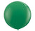 Large Green Round Balloon 36"