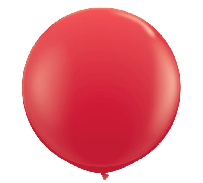 Giant Red Balloon 36"