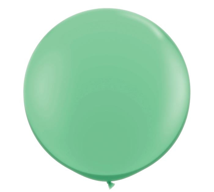 Giant Winter Green Balloon 36&quot;