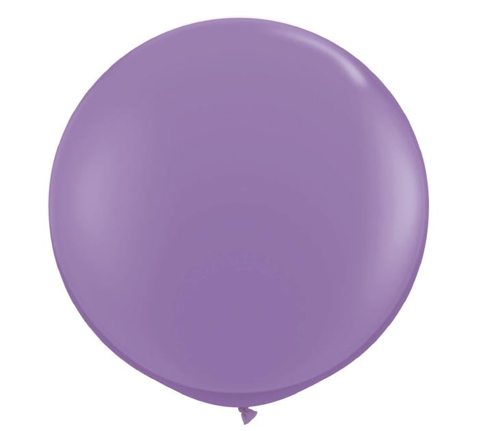 Giant Spring Lilac Balloon 36&quot;