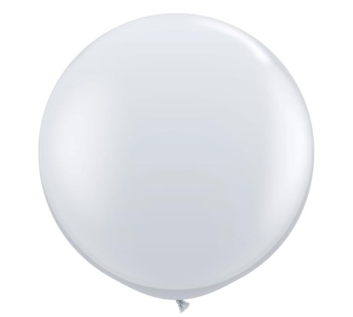 Giant Diamond Clear Balloon 36"