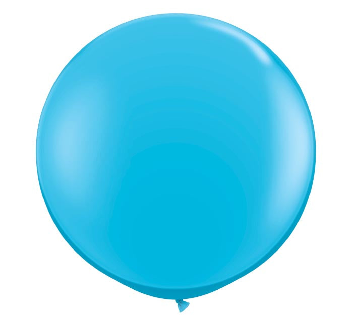 Giant Robin’s Egg Balloon 36"