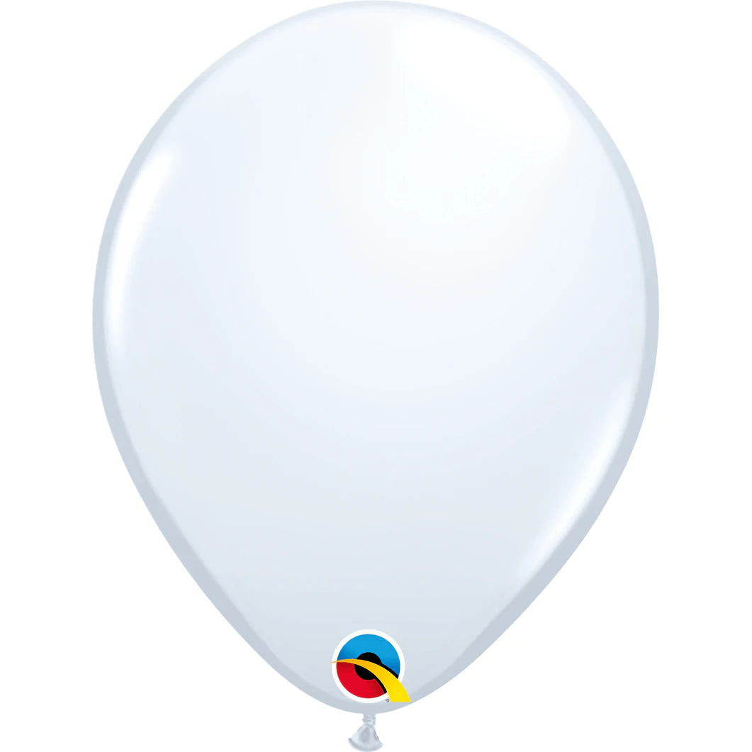Diamond Clear Balloons 11"