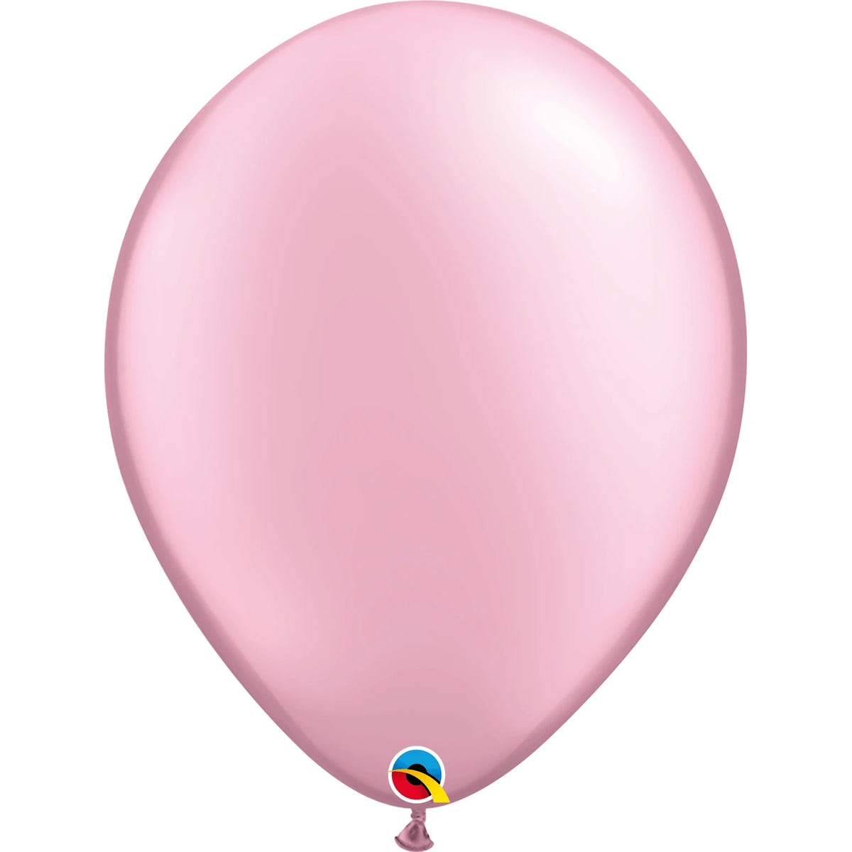 Pearl Pink Latex Balloons 11&quot;