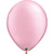Pearl Pink Latex Balloons 11"