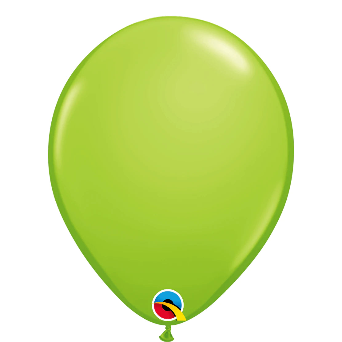 Lime Green Latex Balloons 11&quot;