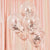 Rose Gold Shredded Confetti Filled Balloons