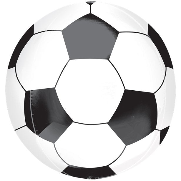 Soccer Ball Orbz Balloon 