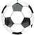 Soccer Ball Orbz Balloon 