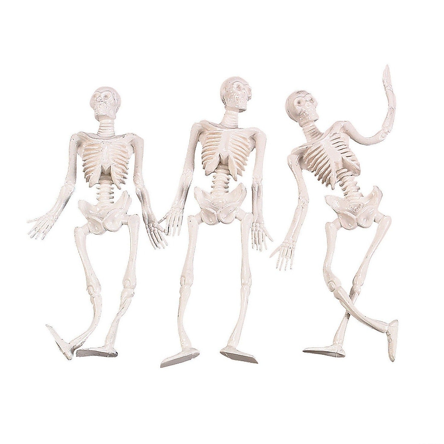 Halloween Stretchy Skeletons 