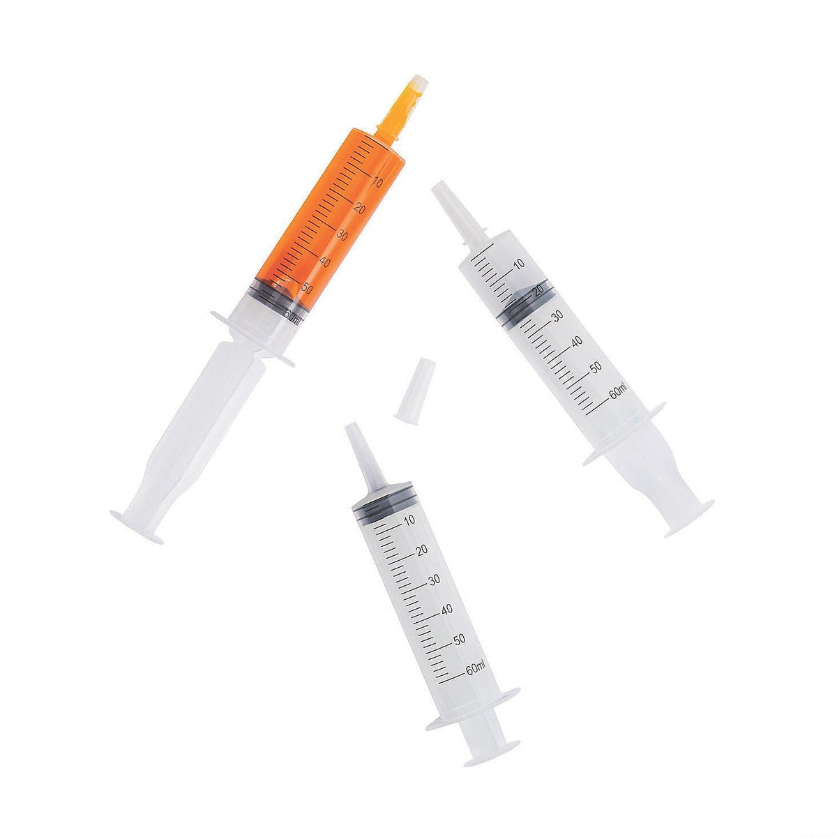 Syringe Shot Glasses 