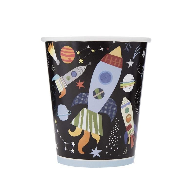 Outer Space Party Cups