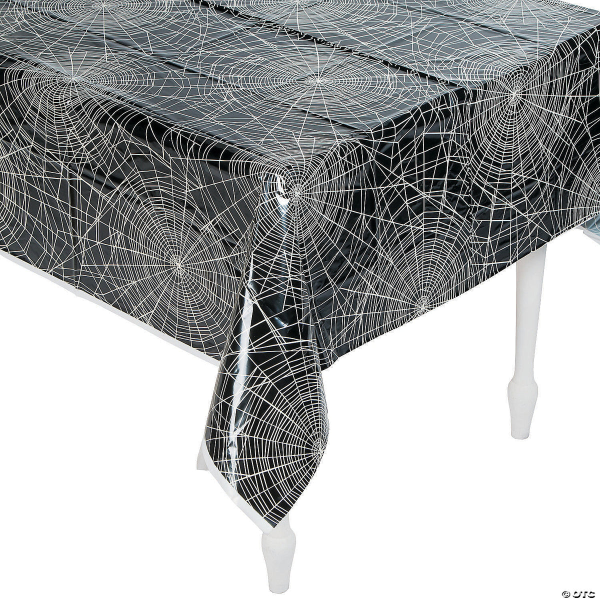 Vintage Halloween Printed Table Cover