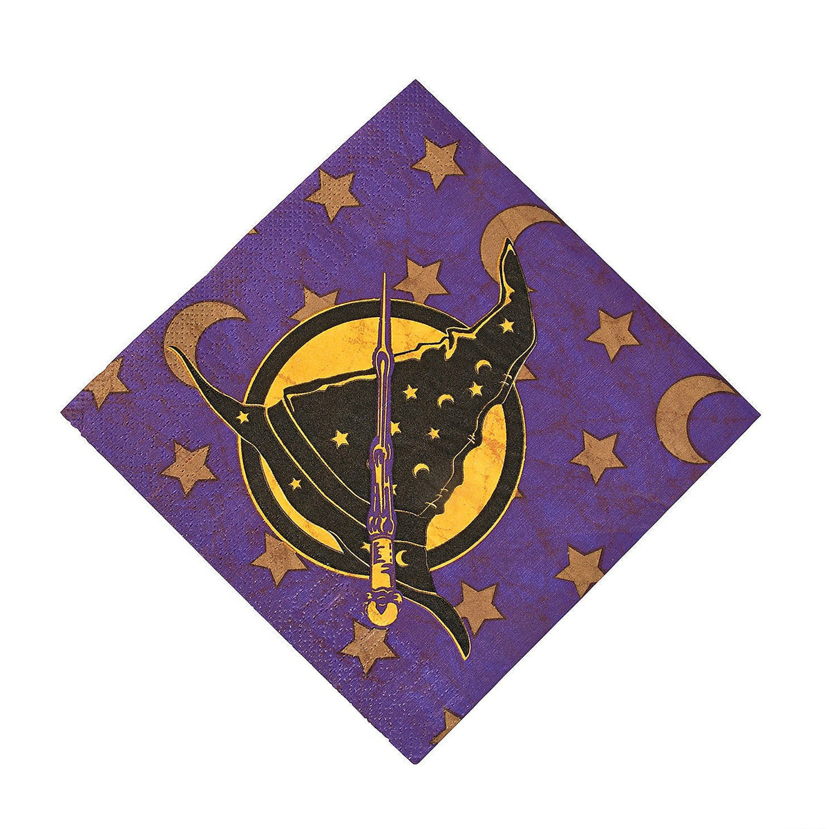 Wizard Realm Luncheon Napkins